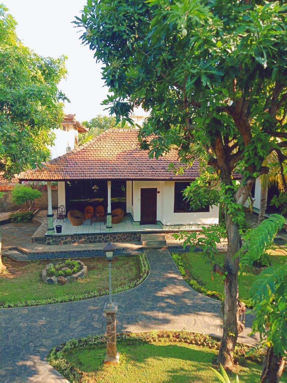 Rini Hotel Lovina  Ngoại thất bức ảnh