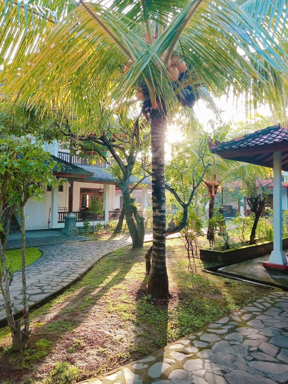 Rini Hotel Lovina  Ngoại thất bức ảnh