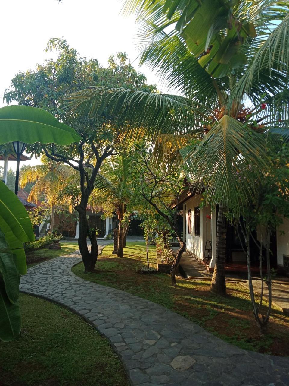 Rini Hotel Lovina  Ngoại thất bức ảnh