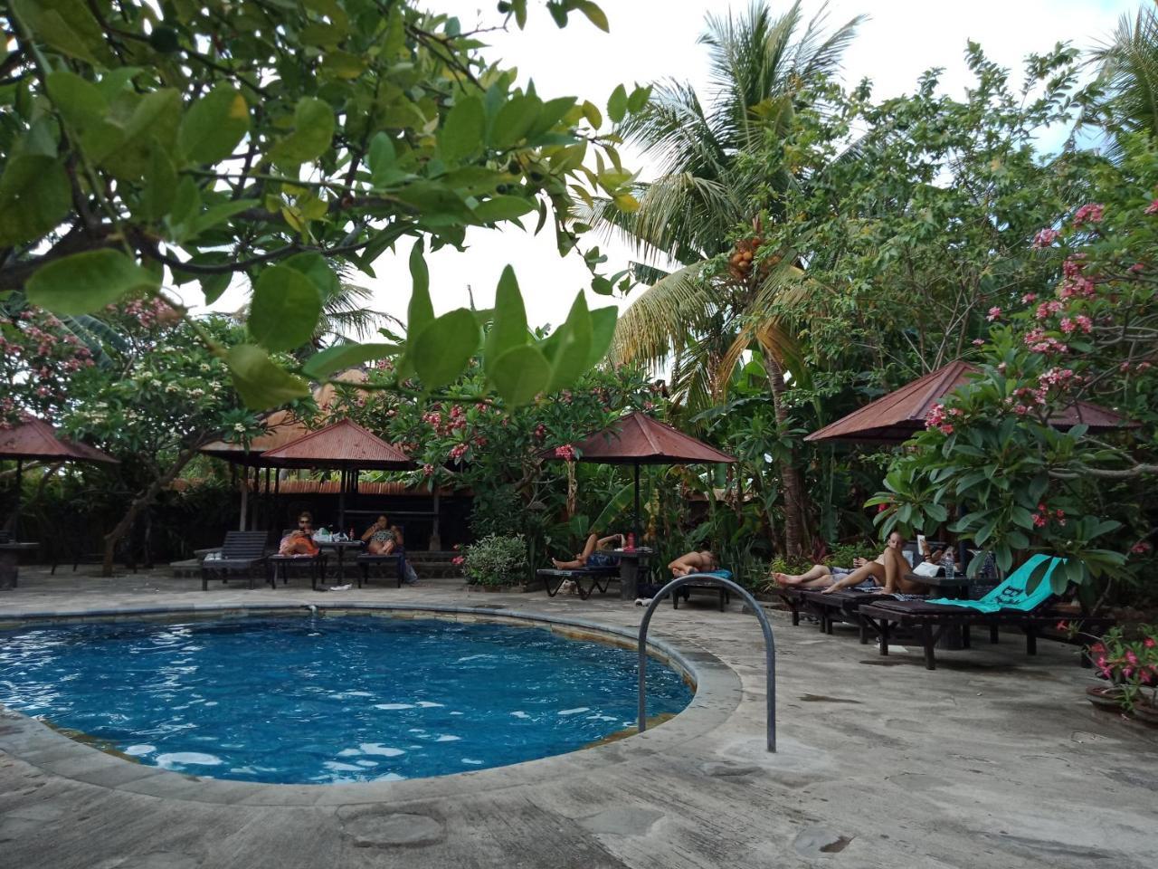 Rini Hotel Lovina  Ngoại thất bức ảnh